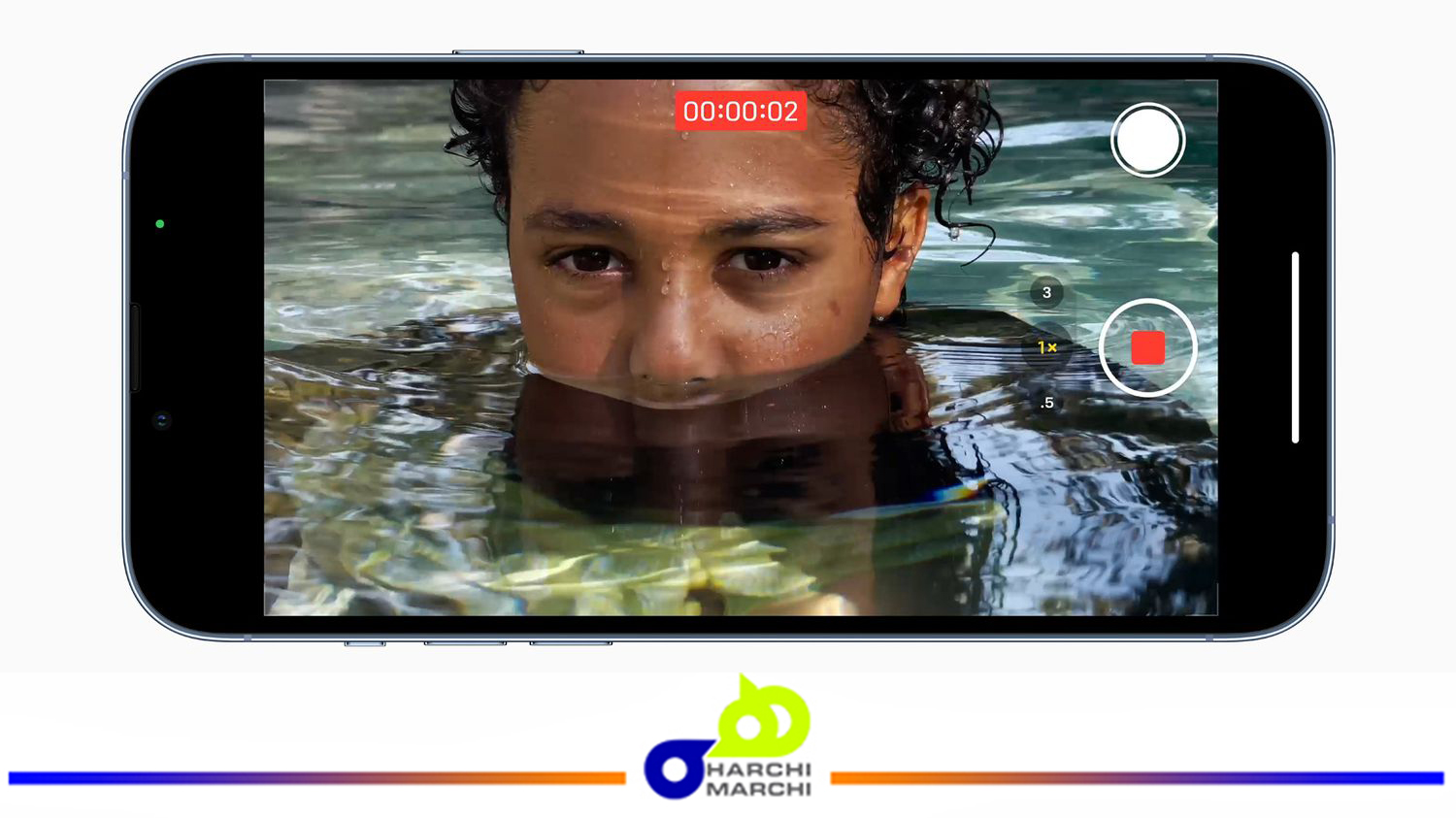 گوشی موبایل اپل مدل iPhone 13 CH دو سیم‌ کارت ظرفیت 128 گیگابایت و رم 4 گیگابایت - نات اکتیو